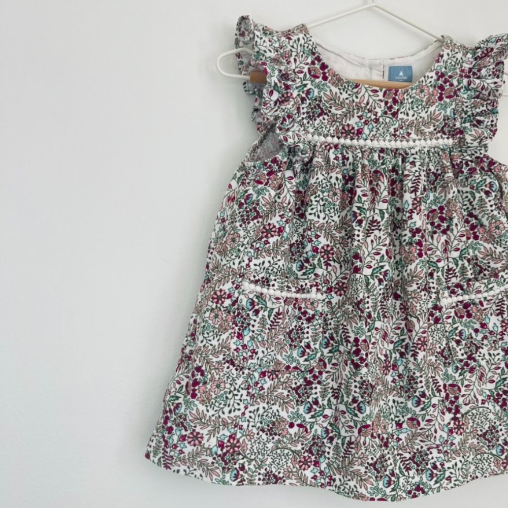 Baby Gap Corduroy Dress